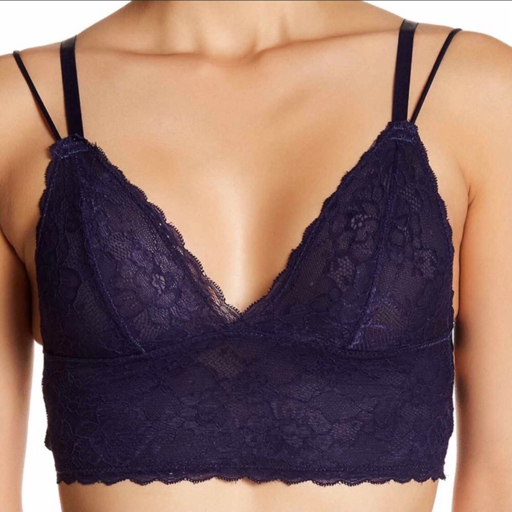 NWT Honeydew Intimates Devon Longline Bralette